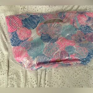 Lilly Pulitzer GWP Cooler Tote New with tags